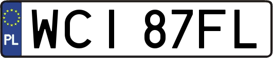 WCI87FL