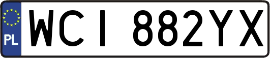 WCI882YX