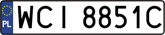 WCI8851C