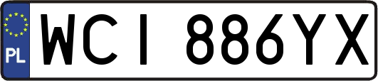 WCI886YX