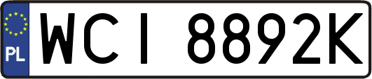 WCI8892K