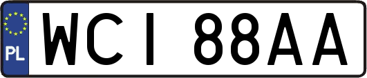 WCI88AA