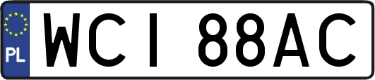 WCI88AC