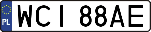 WCI88AE
