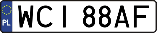 WCI88AF