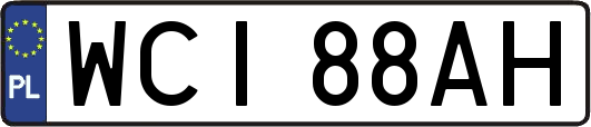 WCI88AH