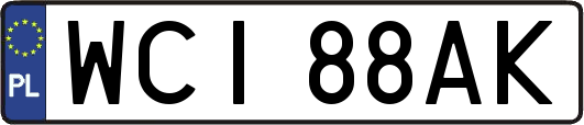 WCI88AK