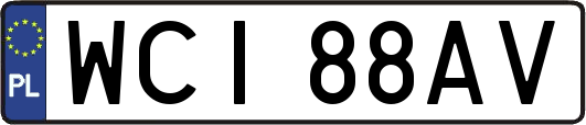 WCI88AV
