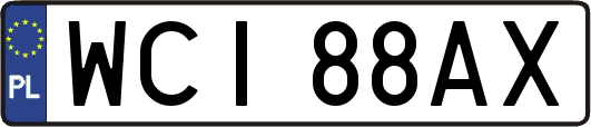 WCI88AX