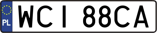 WCI88CA