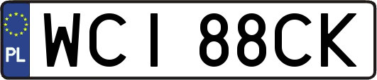 WCI88CK