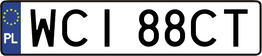 WCI88CT