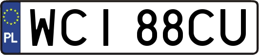 WCI88CU