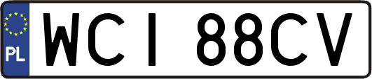 WCI88CV
