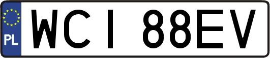 WCI88EV