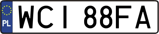 WCI88FA