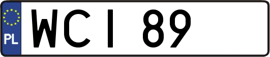 WCI89