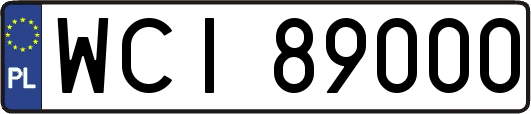 WCI89000