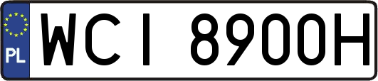 WCI8900H