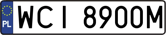 WCI8900M