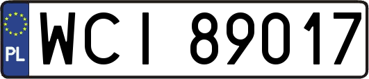 WCI89017