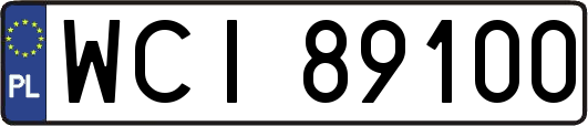 WCI89100