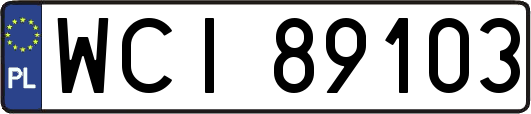 WCI89103
