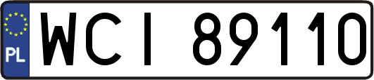 WCI89110