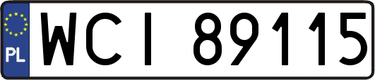 WCI89115