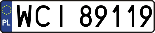 WCI89119