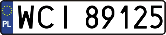 WCI89125
