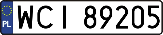 WCI89205