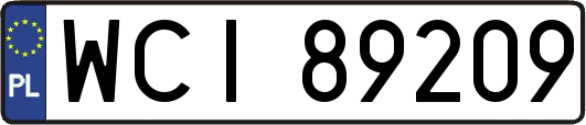 WCI89209