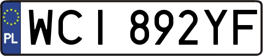 WCI892YF