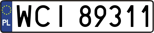 WCI89311