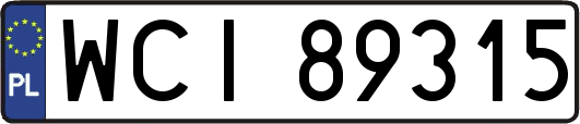 WCI89315