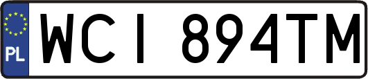 WCI894TM