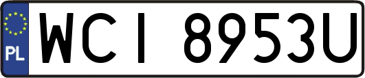 WCI8953U