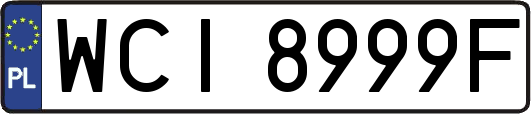 WCI8999F