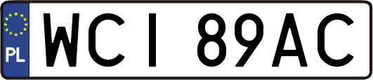 WCI89AC