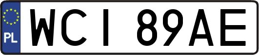 WCI89AE