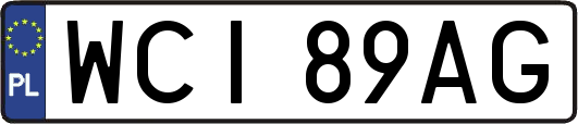 WCI89AG