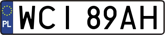 WCI89AH