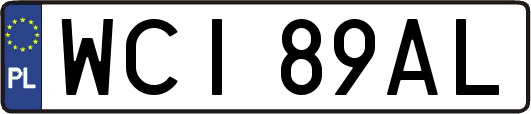WCI89AL