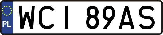 WCI89AS