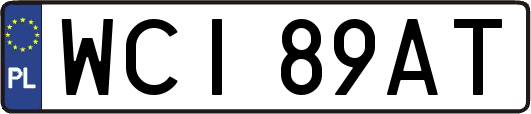 WCI89AT