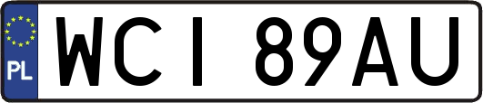 WCI89AU