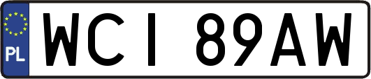 WCI89AW