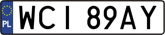 WCI89AY