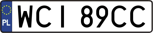 WCI89CC